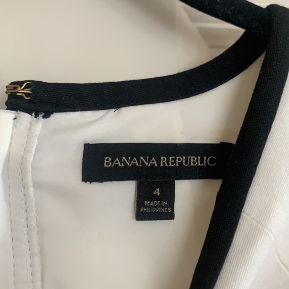 Banana Republic Work Dress Size 4 - Picture 2 of 4